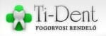 Ti-Dent fogorvosi rendelő – Pécs