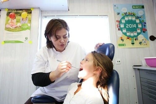 Idén is ellátogatnak Erdélybe a Gyermekmentő Szolgáltat önkéntes orvosai. /Kép: Nemzetközi Gyermekmentő Szolgálat/