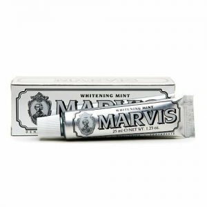 marvis whitening mint fogkrem 25 ml