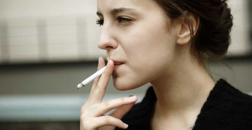 Termékenység és dohányzás - Jó tudni!, Megváltoztatta a dohányzást