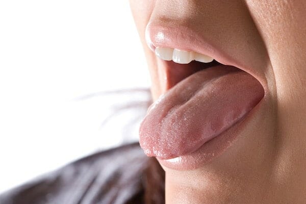 dohányzáskor a nyelv fájdalma